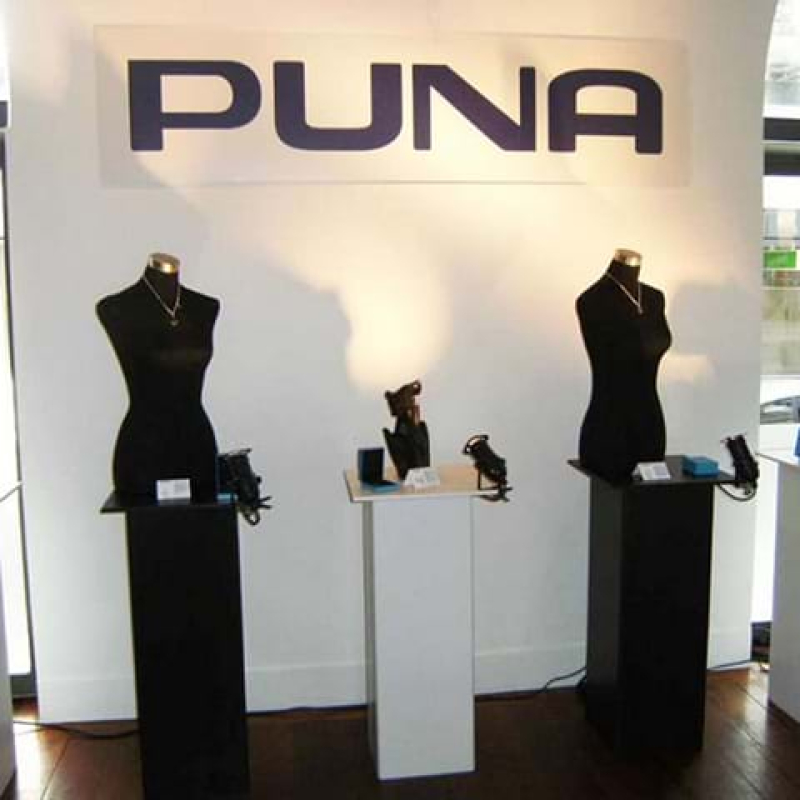 Puna-instore-display - Displays2Go.com.au