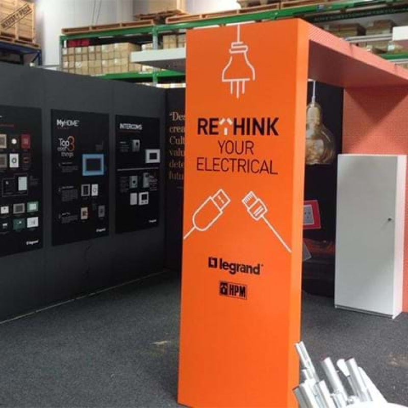 Expo display ideas - Displays2Go.com.au