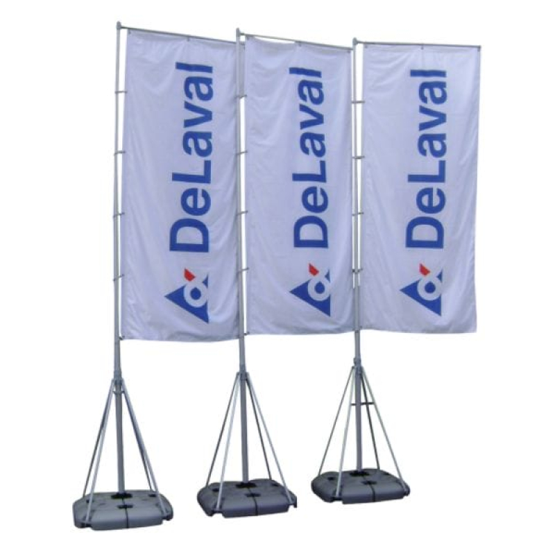 Flag 2 Go (Giant) Flag - Displays2Go