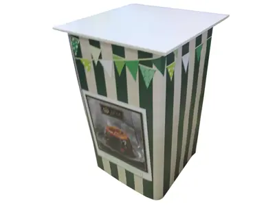 Demonstration Counter