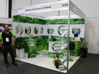 Superwall Expo Booth