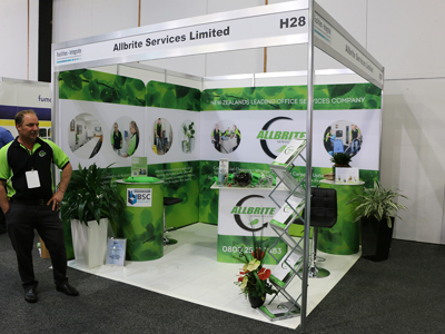 Superwall Expo Booth