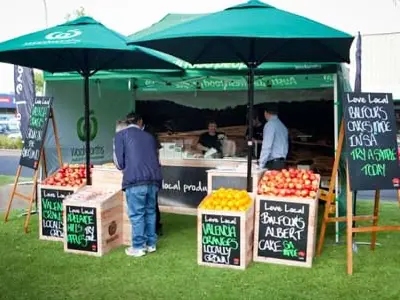 Marquee Gazebos