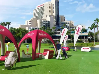 Inflatable Gazebo