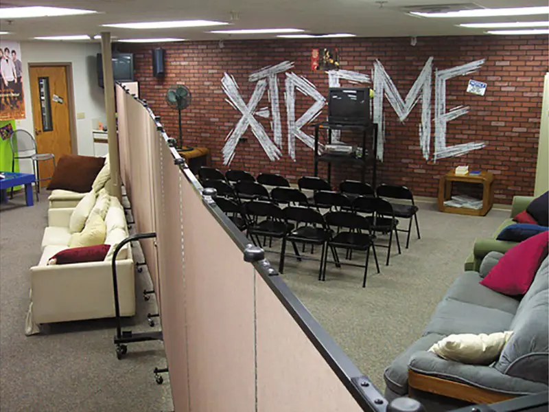 Screenflex Room Dividers