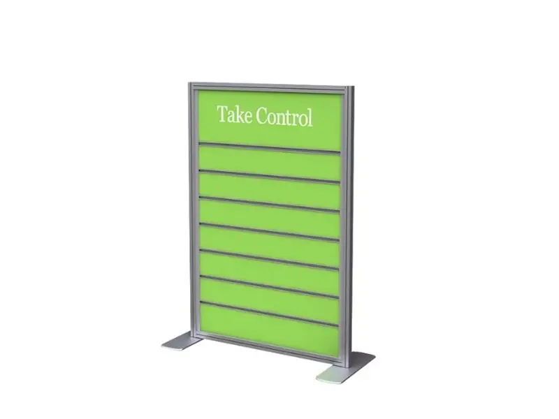 For shopping malls and retail: Compact Retail Kit