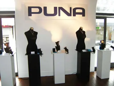 Displays Mannequin Branding and