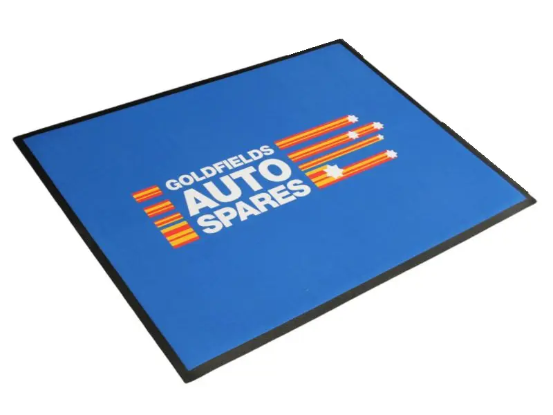 Printed Floor Mats