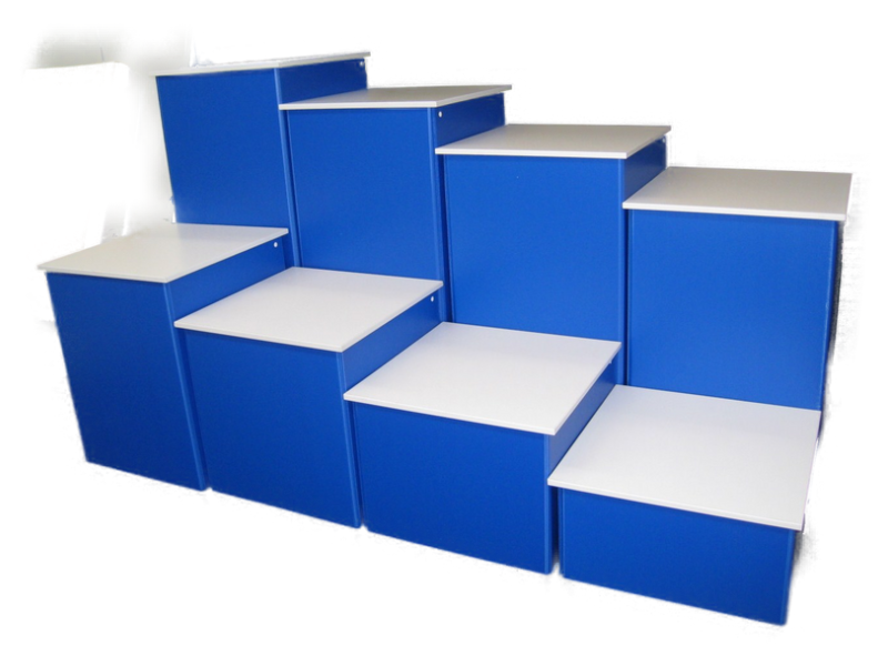 Plinth kits