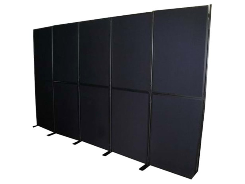 portable display panels