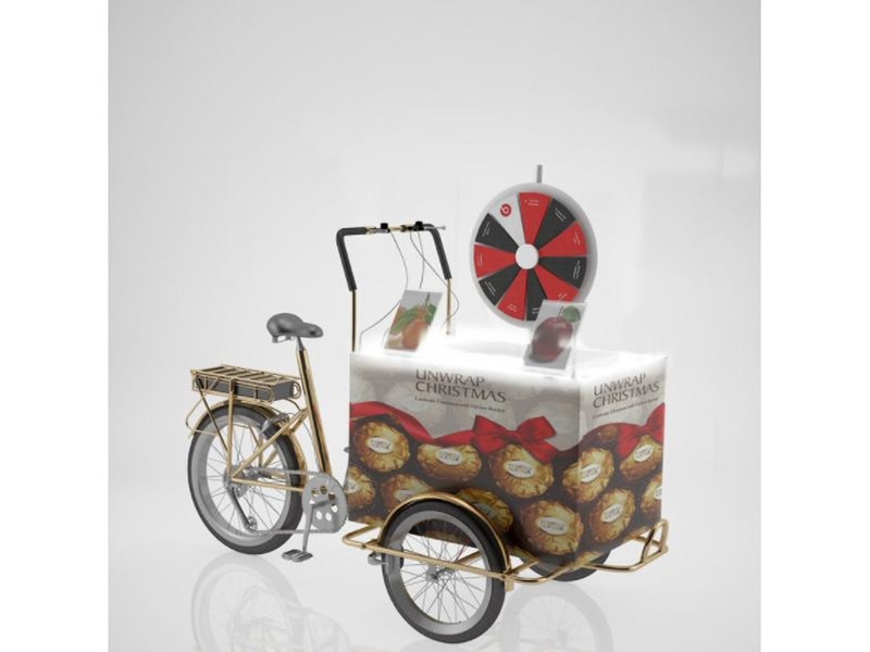 Vendor Bikes