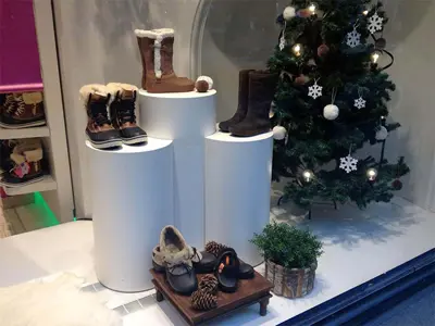 Retail Display Stand