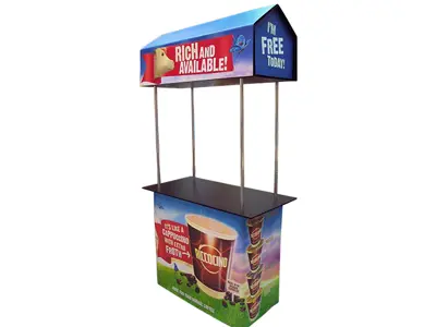Display Pods