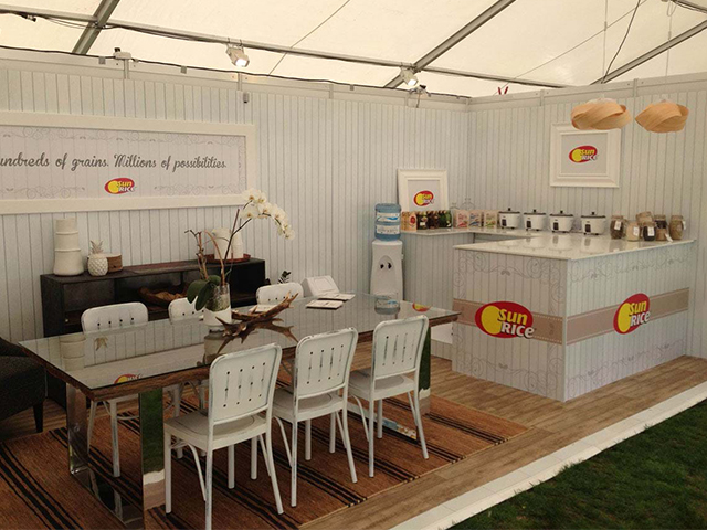 Expo Kitchen