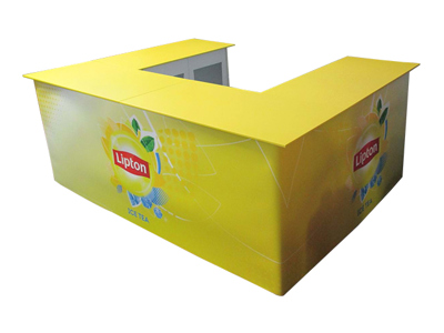 Portable Drinks Sampling Station