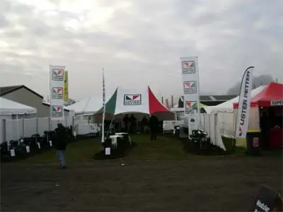 Banners Tent Outdoor Event Marquees