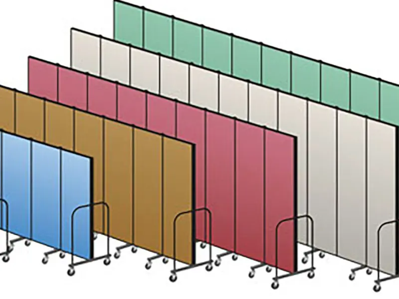 Screenflex Room Dividers
