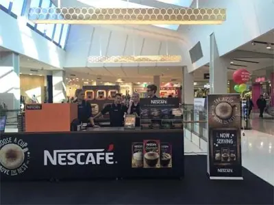 Coffee Kiosk