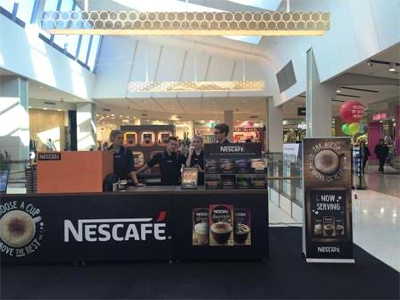 Coffee Kiosk