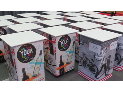 Sales Tables