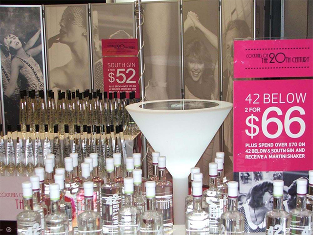 Retail Displays