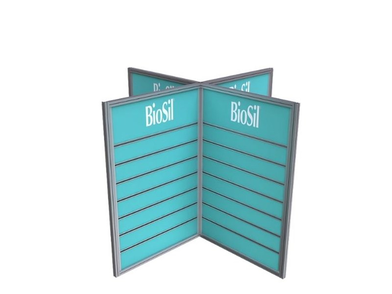 For shopping malls and retail: Plus Shape Retail Kit