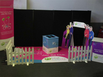 Wiggles Merchandise