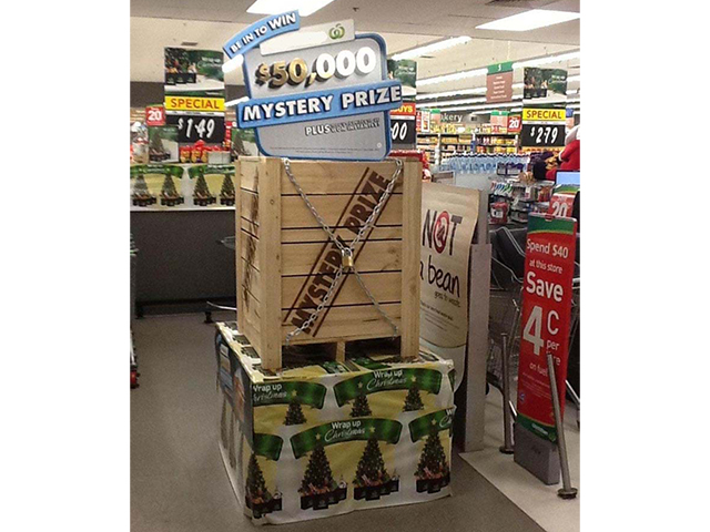 Mystery Crate