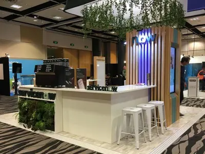 Exhibition Stands Interior Design Exhibition