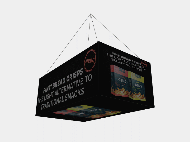 Overhead Lightboxes