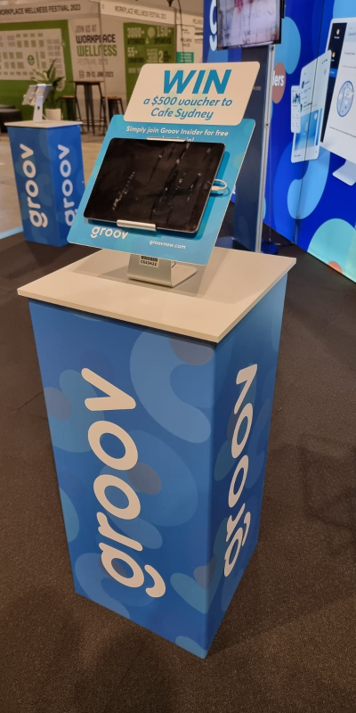 Customised Exhibition Stand Solutions