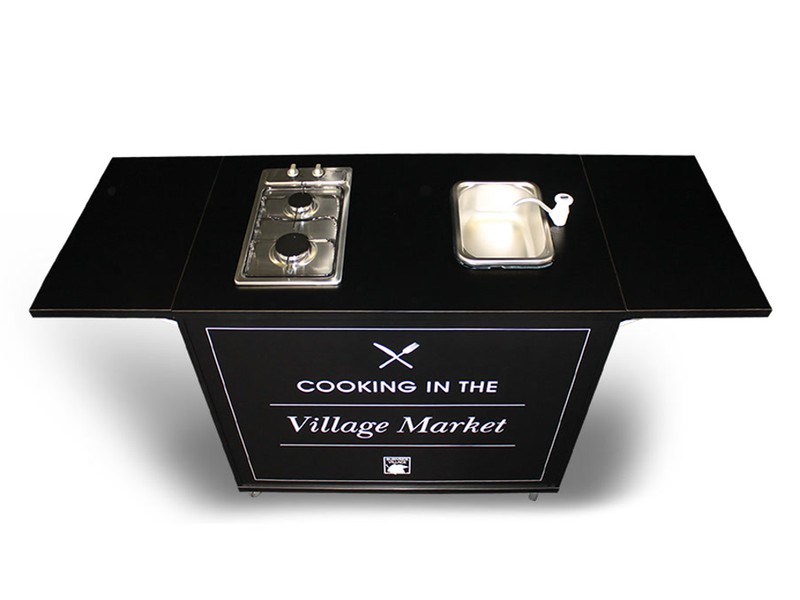 Portable Kitchens