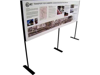 Velcro Boards