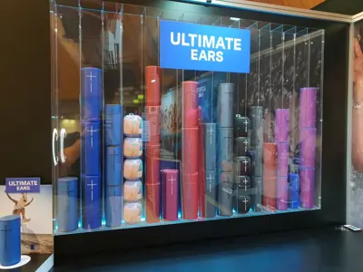 Urban Plus Ears Plus Equaliser