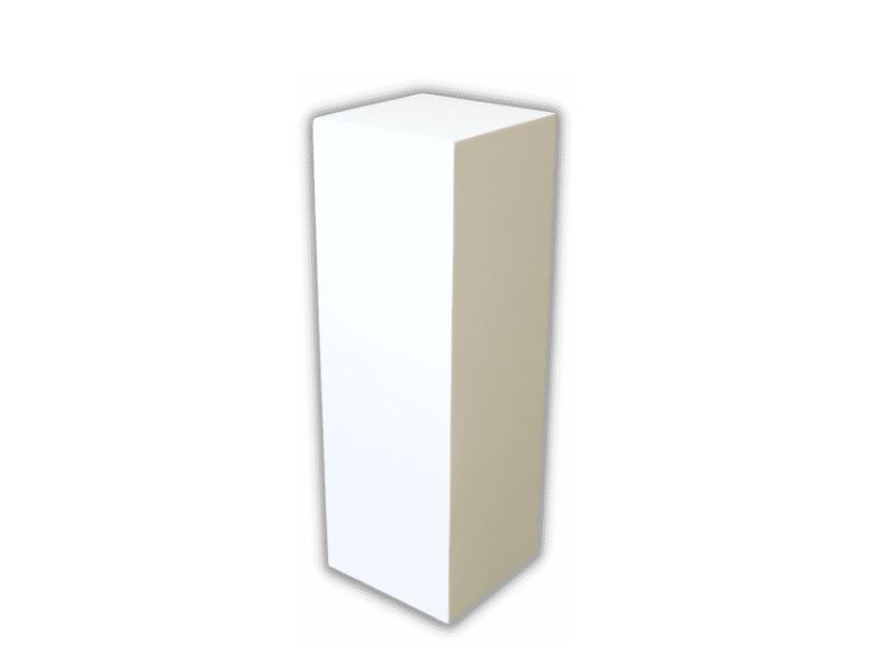 Gallery plinth