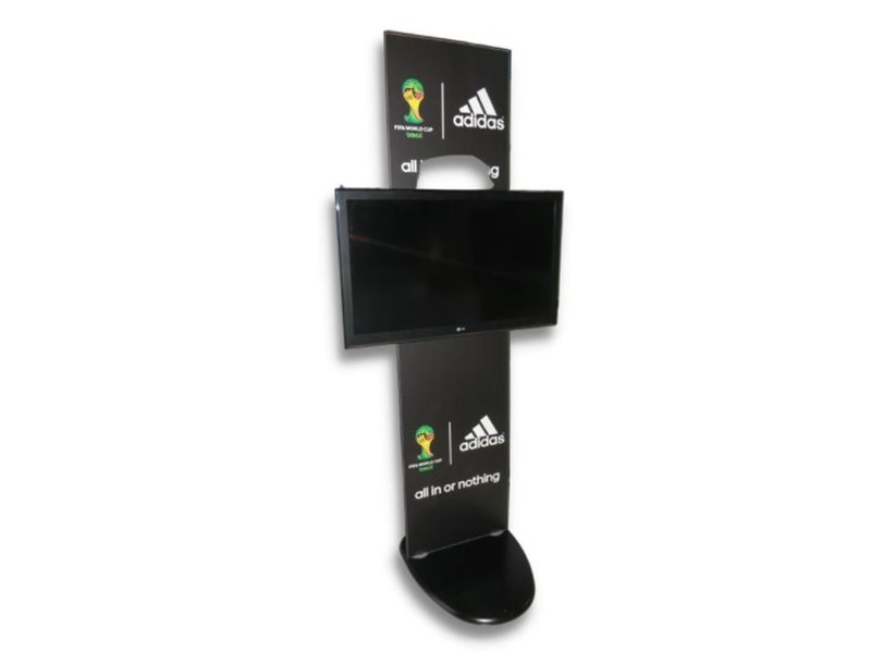 portable TV stand