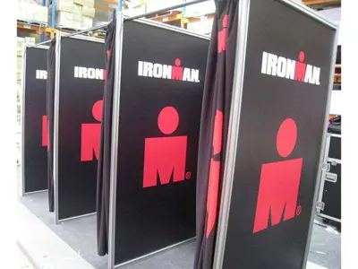 Outdoor Portable Change Booths