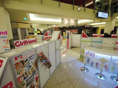 Westfield Brand Activation