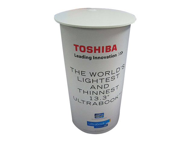 Round Display Plinth