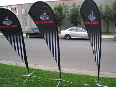 Promotional Flags