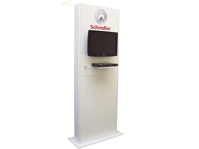 Digital LED Electronic Device Screen 5