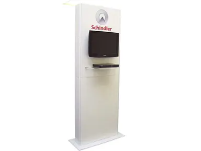 Digital LED Electronic Device Screen 5