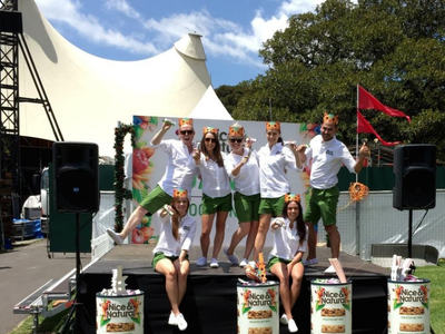 Brand Activations
