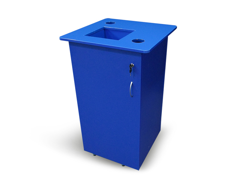 Custom Demonstration Tables