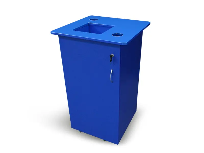 Custom Demonstration Tables