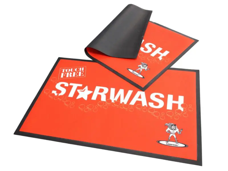 Printed Floor Mats