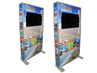 Displays Advertising Exhibition Displays