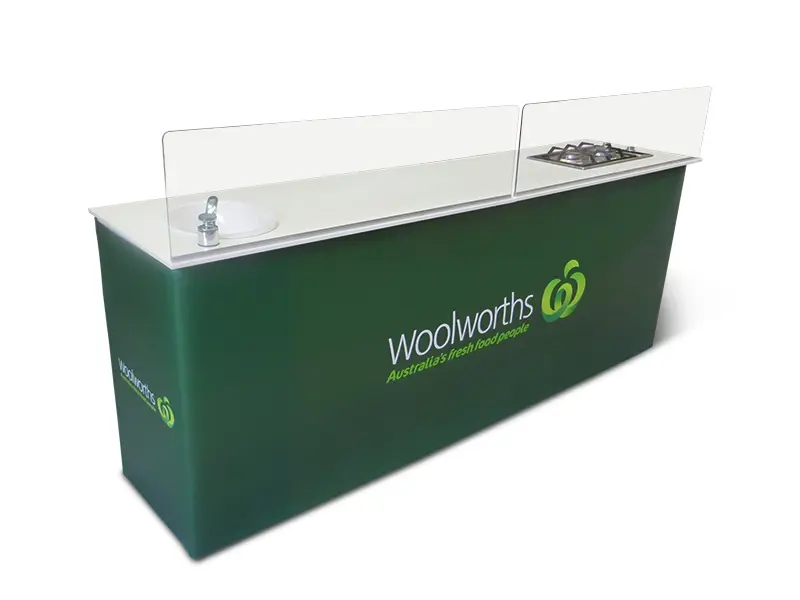 Custom Demonstration Tables