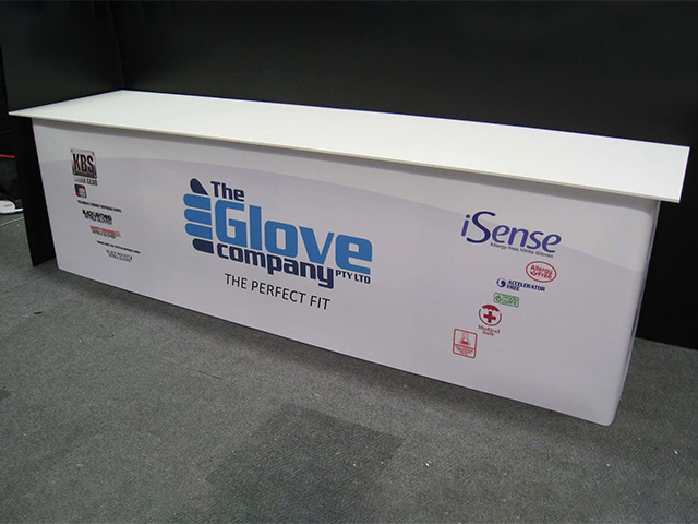 Portable Display Counter
