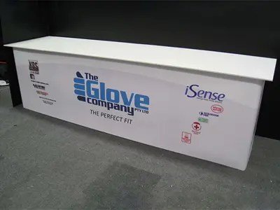 Portable Display Counter